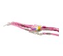 Unicorn Bracelet with Infinity Love Charm Cute Jewellery Accessory Pink Kids Bracelet for Girls