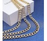 Punk Waist Chain Belt Gold Metal Multi Layer Body Chains Fancy Belly Belts Party Sexy Body Accessories Jewelry 2C for Women