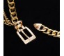 Punk Waist Chain Belt Gold Metal Multi Layer Body Chains Fancy Belly Belts Party Sexy Body Accessories Jewelry Arrow for Women