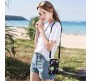 Small Crossbody Wallet Phone Space Bag for Women Mini Shoulder Handbag Wallet with Credit Card Slots Ladies Mobile Holder Pouch Gift Item Purse Black D2