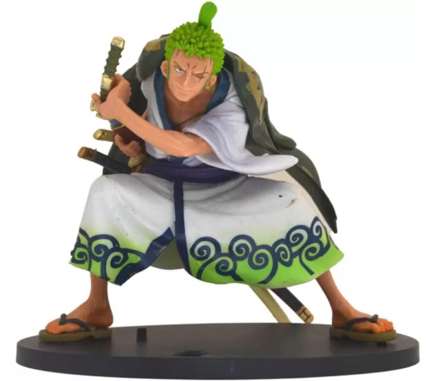 One Piece Action Anime Figure Zoro Statue Home Decoration Resin Craft Gift   China Action Figure and Home Decoration price  MadeinChinacom