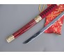 Anime One Piece Cosplay 104 cm Zoro Wooden Sword Sandai Life Size Replica Katana Bamboo Wood Perfect for Gift Merchandise Collectibles M1