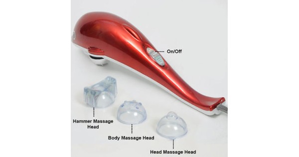 Dolphin Massage Equipment