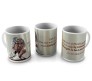 Dr. APJ Abdul Kalam Mug With Silver Design