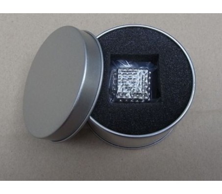NEOCUBE™ 216 billes magnétiques - cube magnétique 3mm – Univers