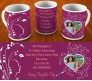 Happy Daughters Day Mug