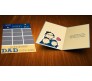 Greatest Dad in the World Fathers Day Greeting Card