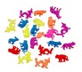 Water Growing 10pcs Assorted Animal Expanding Toys