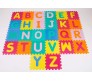 Play ABC Large Size Puzzle Style Mat with English Alphabets Set of 26 Pcs 11.5" x 11.5"