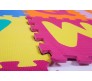 Play ABC Large Size Puzzle Style Mat with English Alphabets Set of 26 Pcs 11.5" x 11.5"